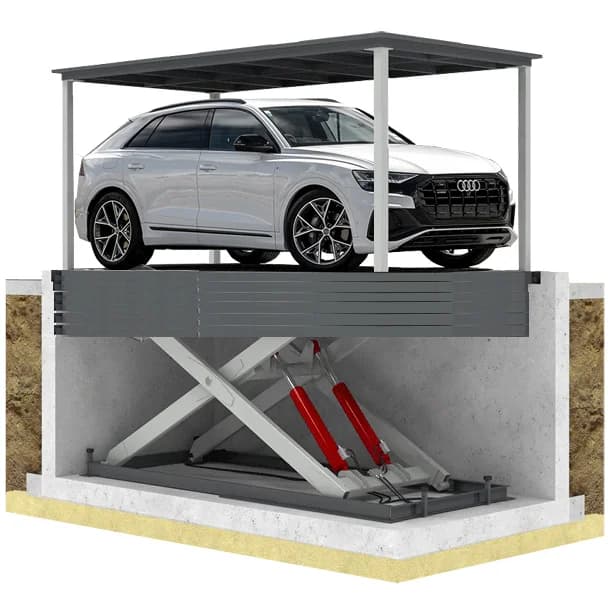 Elevator car design by Arkown showcasing modern and stylish finishes